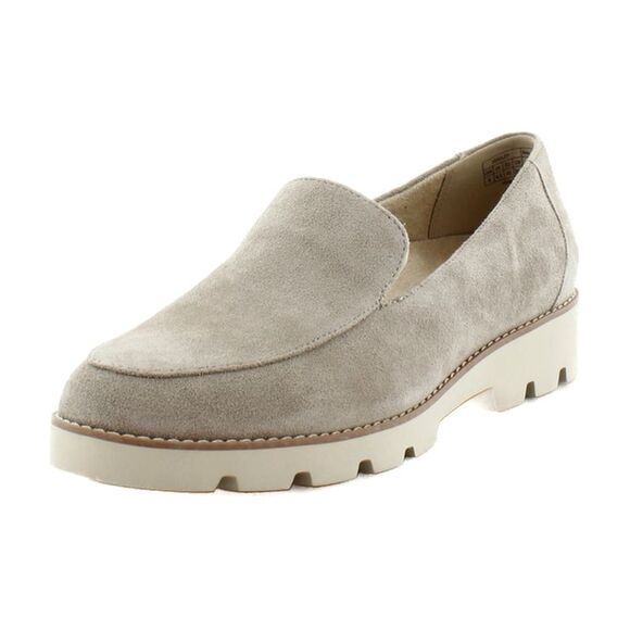 Vionic Kensley Taupe Suede - Picture 3 of 8